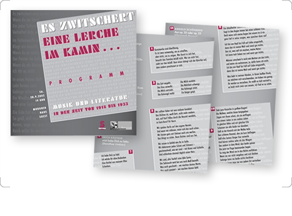 ... programm/katalog