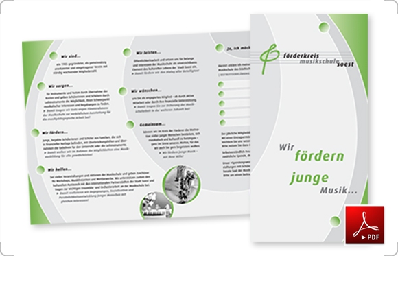 ... flyerwerbung