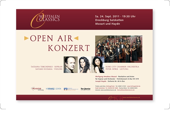 ... outdoor banner