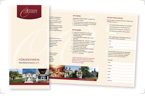 ... flyerwerbung